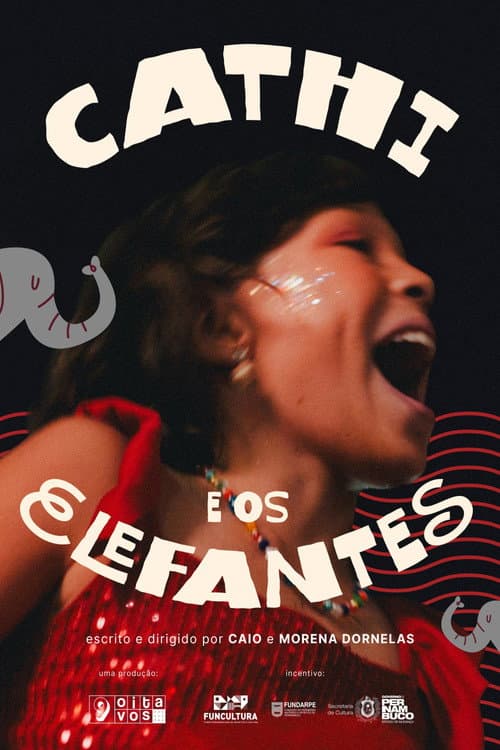 Cathi e Os Elefantes (2026) poster
