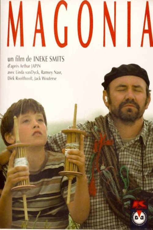 Magonia (2001) poster