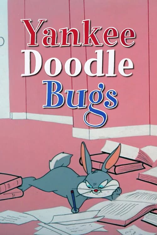 Yankee Doodle Bugs (1954) poster