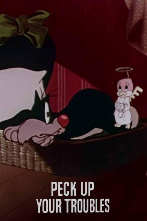 Peck Up Your Troubles (1945) poster