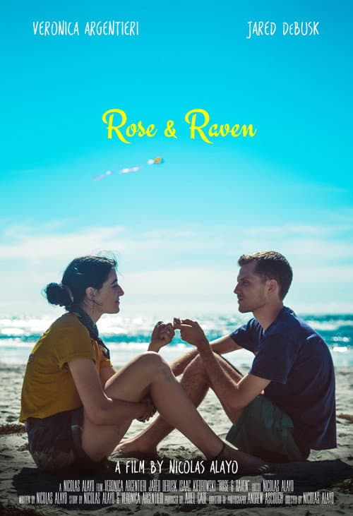 Rose & Raven (2019) poster