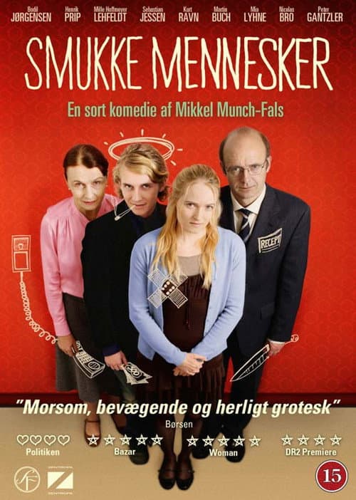 Smukke mennesker (2010) poster