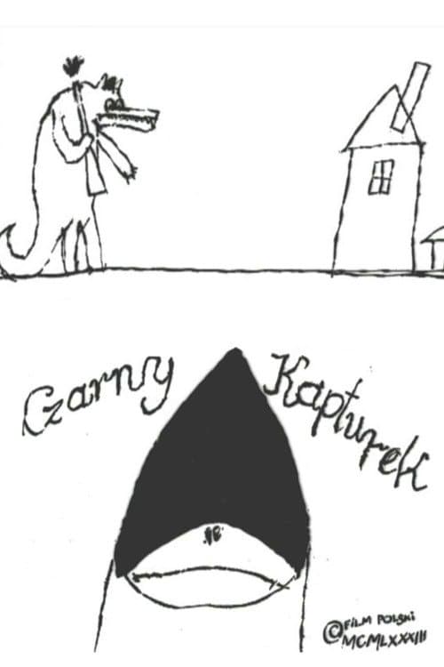Czarny Kapturek (1983) poster