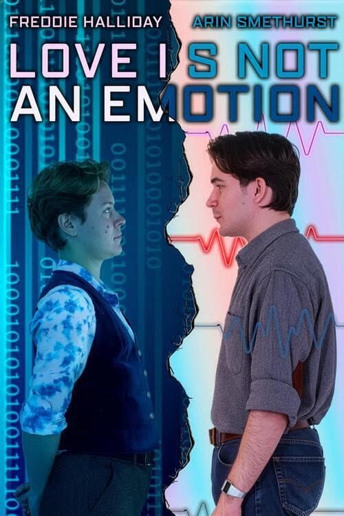 Love Is Not an Emotion (2026) poster