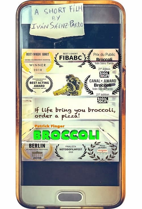 Broccoli (2018) poster