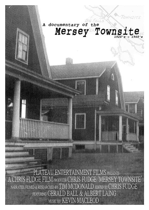Documentary of the Mersey Townsite (2012) poster