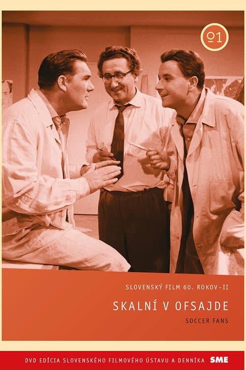 Skalní v ofsajde (1961) poster