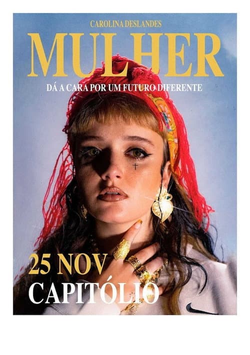 Mulher (2020) poster