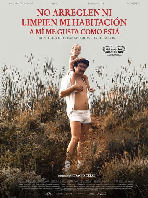No arreglen ni limpien mi habitación, a mí me gusta como está (2026) poster