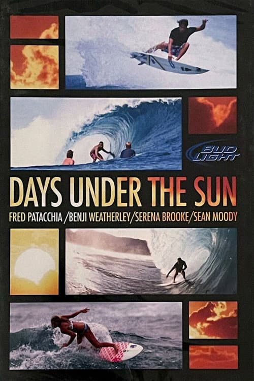 Days Under The Sun (2009) poster