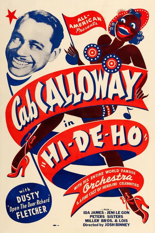 Hi-De-Ho (1947) poster