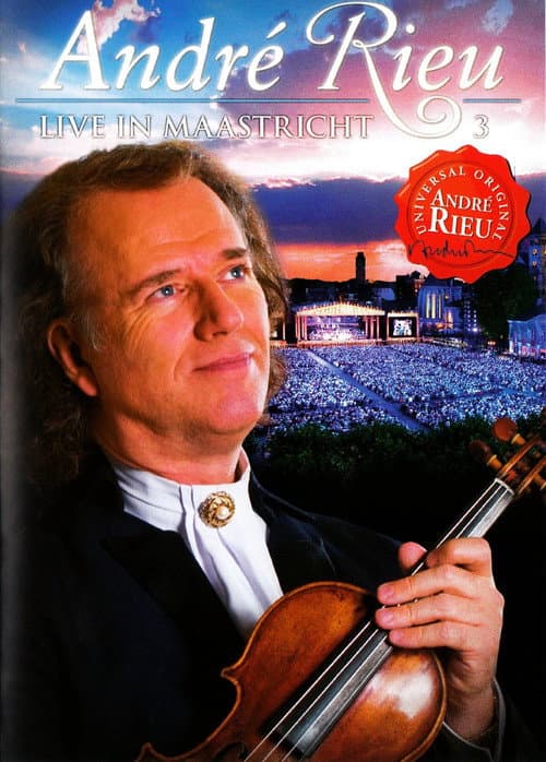 André Rieu - Live in Maastricht 3 (2009) poster