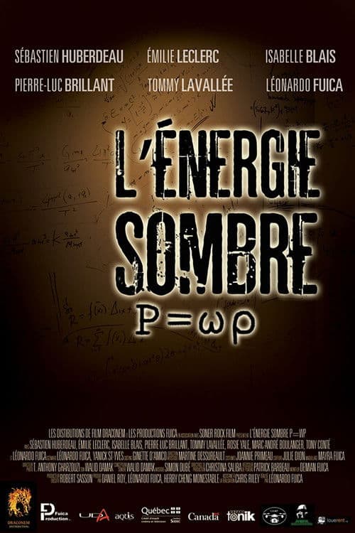 L'Energie Sombre P=WP (2015) poster