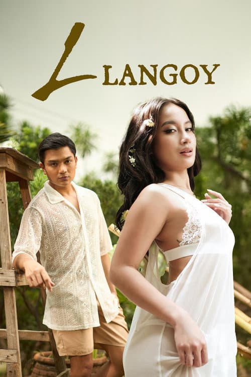 L - Langoy (2025) poster