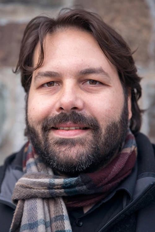 Maxime-Claude L'Écuyer foto