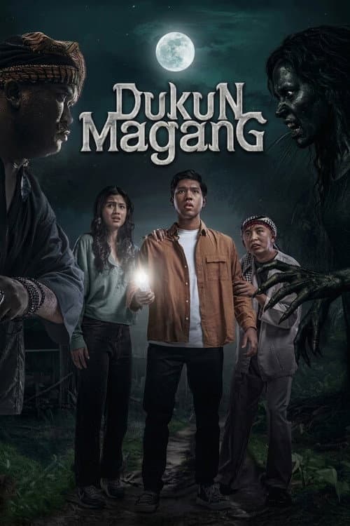 Dukun Magang (2026) poster