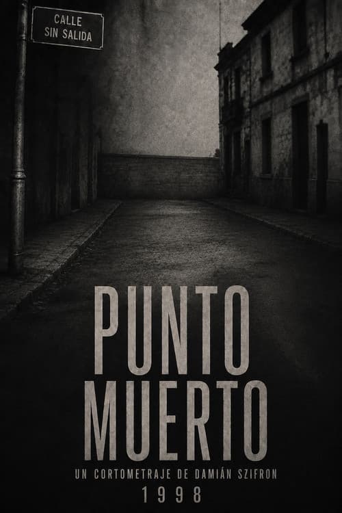 Punto muerto (1998) poster