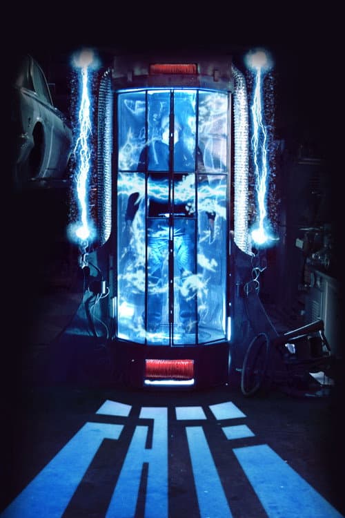 Fate (2017) poster