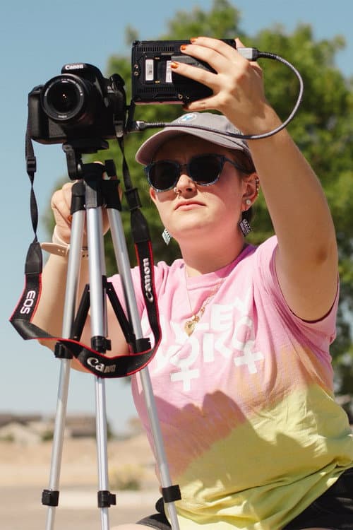 Claire Russell foto
