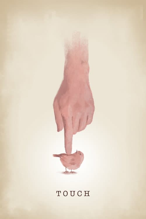Touch (2014) poster