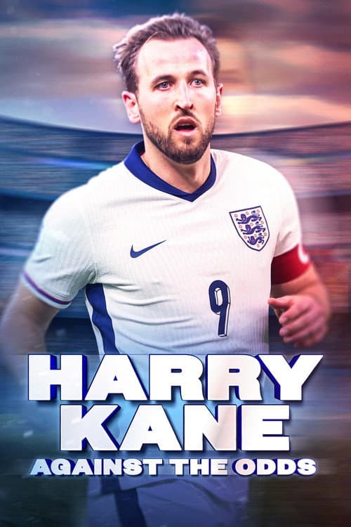 Harry Kane: Against the Odds (2026) poster