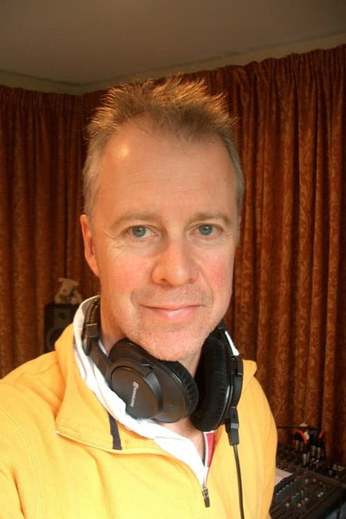 Robbie Stevens foto