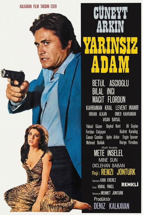 Yarınsız Adam (1976) poster
