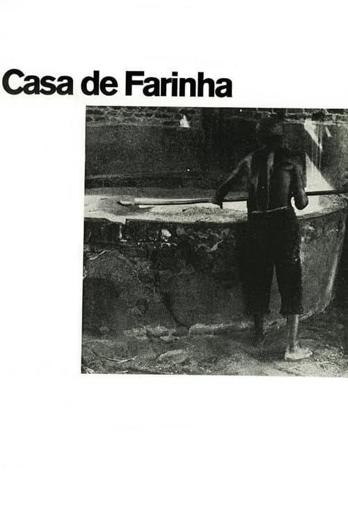 Casa de Farinha (1970) poster