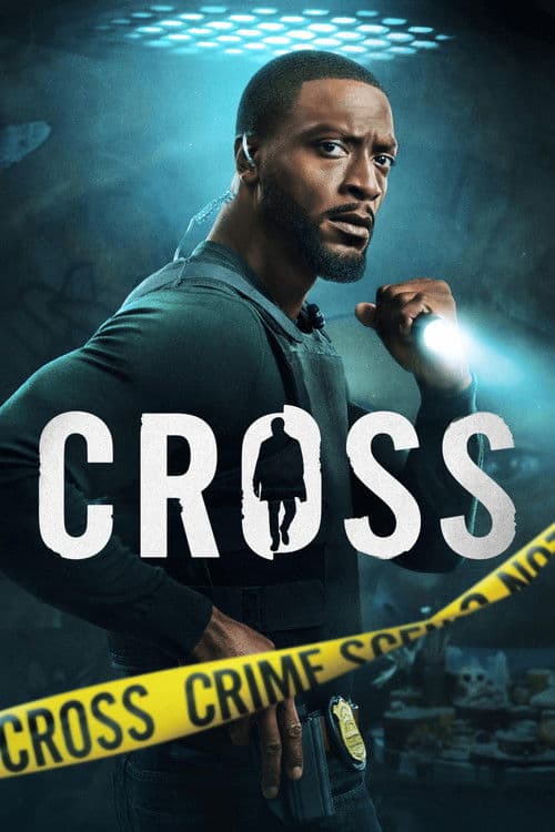 Cross (2024) poster