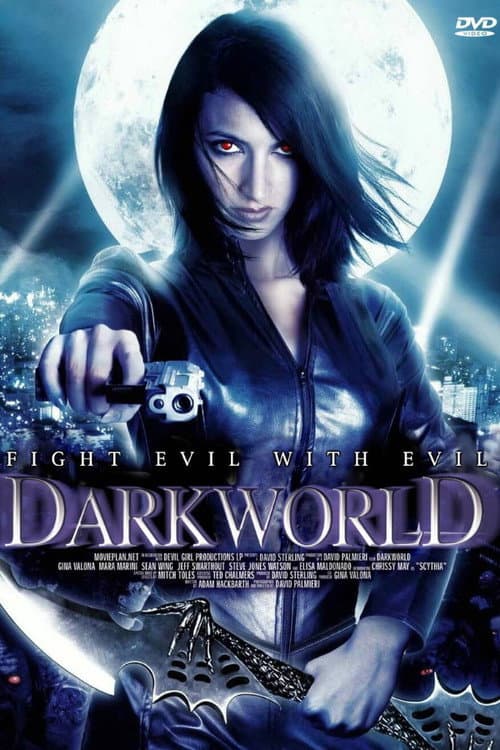 Darkworld (2005) poster