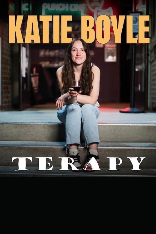 Katie Boyle: Terapy (2025) poster