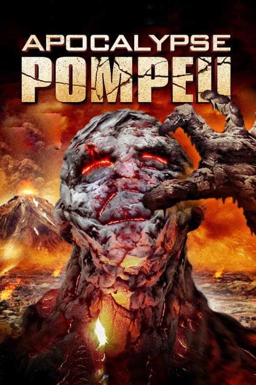 Apocalypse Pompeii (2014) poster
