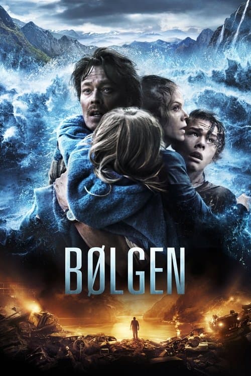 The Wave (2015) poster