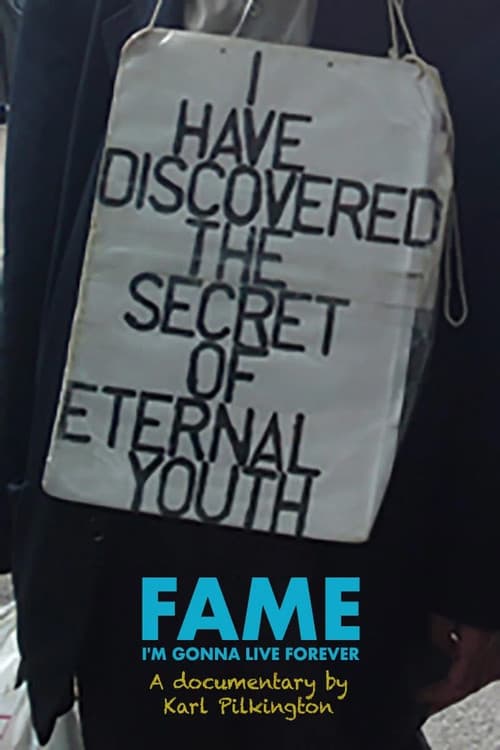 Fame: I'm Gonna Live Forever (2007) poster