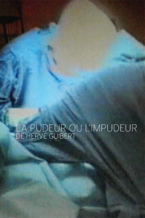 La pudeur ou l'impudeur (1995) poster