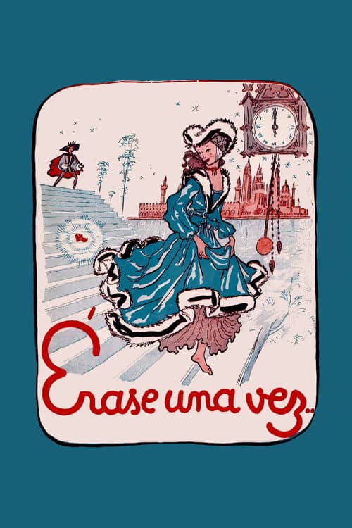 Érase una vez… (1950) poster