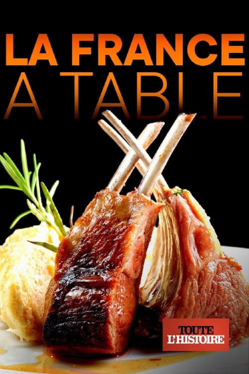 La France à table (2019) poster