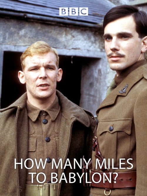 How Many Miles to Babylon? (1982) poster