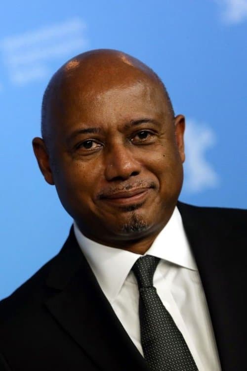 Raoul Peck foto