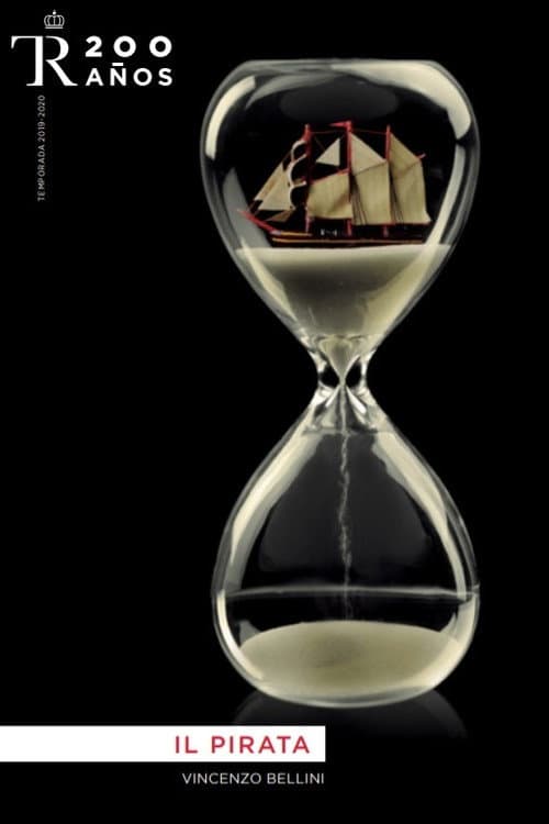 Il Pirata - Teatro Real de Madrid (2019) poster