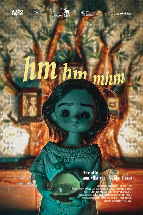 Hm Hm Mhm (2022) poster