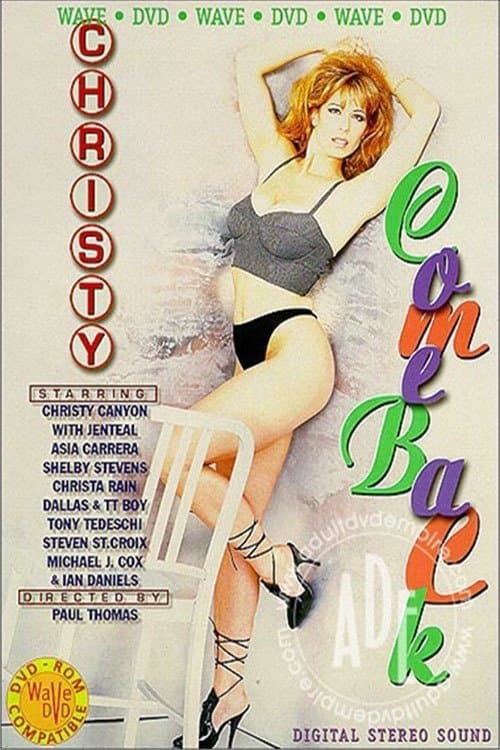 Comeback (1995) poster