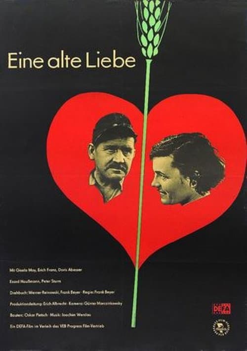 Eine alte Liebe (1959) poster