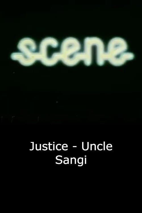 Justice - Uncle Sangi (1979) poster