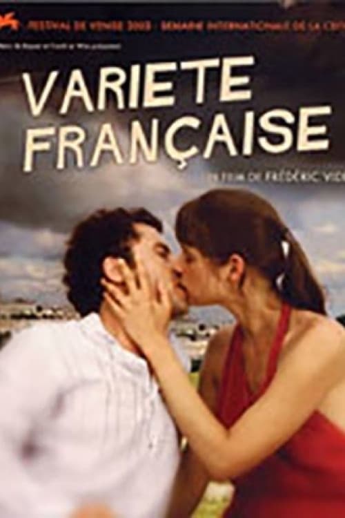 Variété française (2003) poster