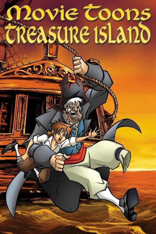 Movie Toons: Treasure Island (2002) poster