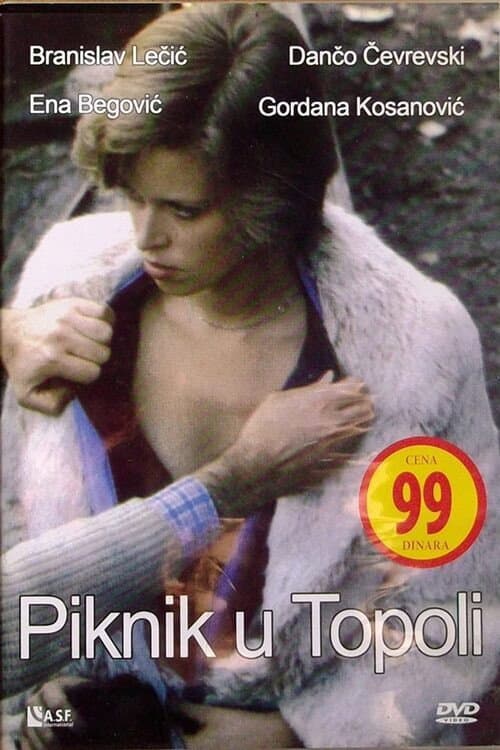 Piknik u Topoli (1981) poster
