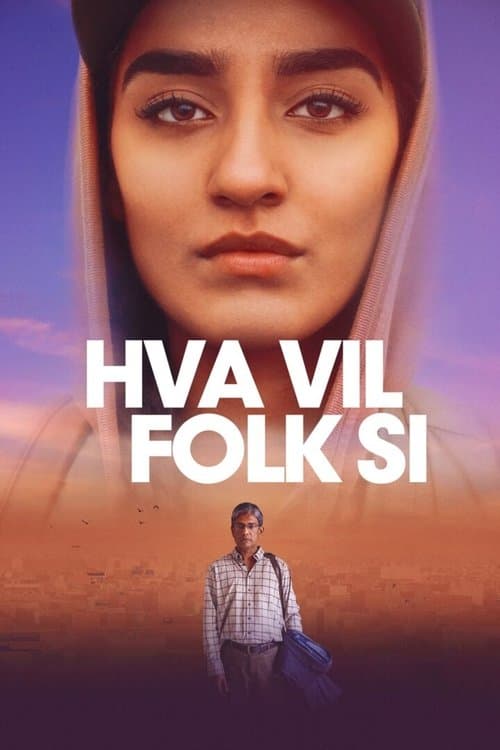 Hva Vil Folk Si (2017) poster