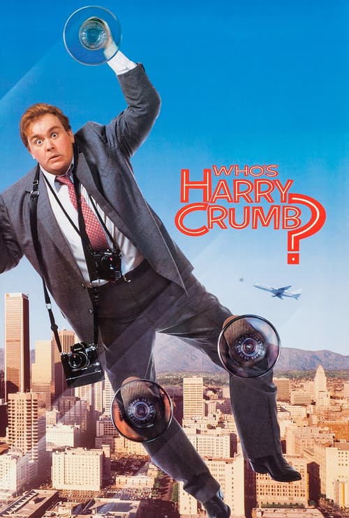 Who's Harry Crumb? (1989) poster