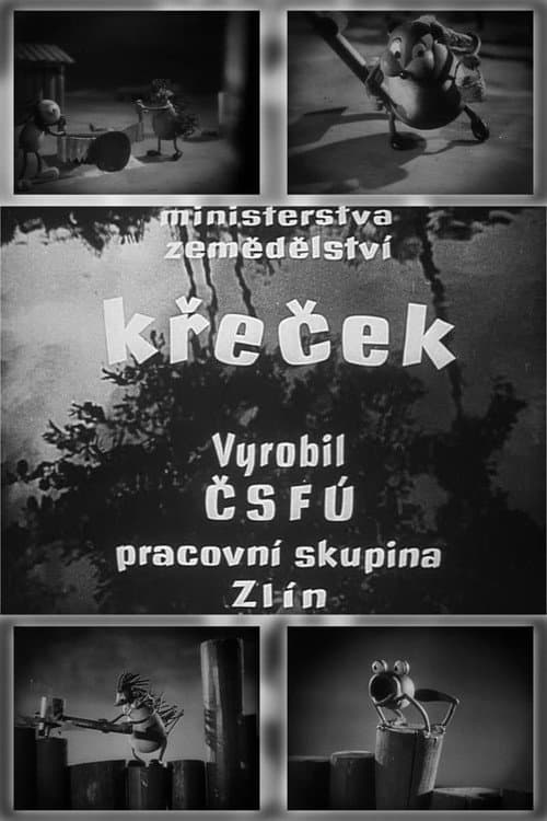 Křeček (1946) poster